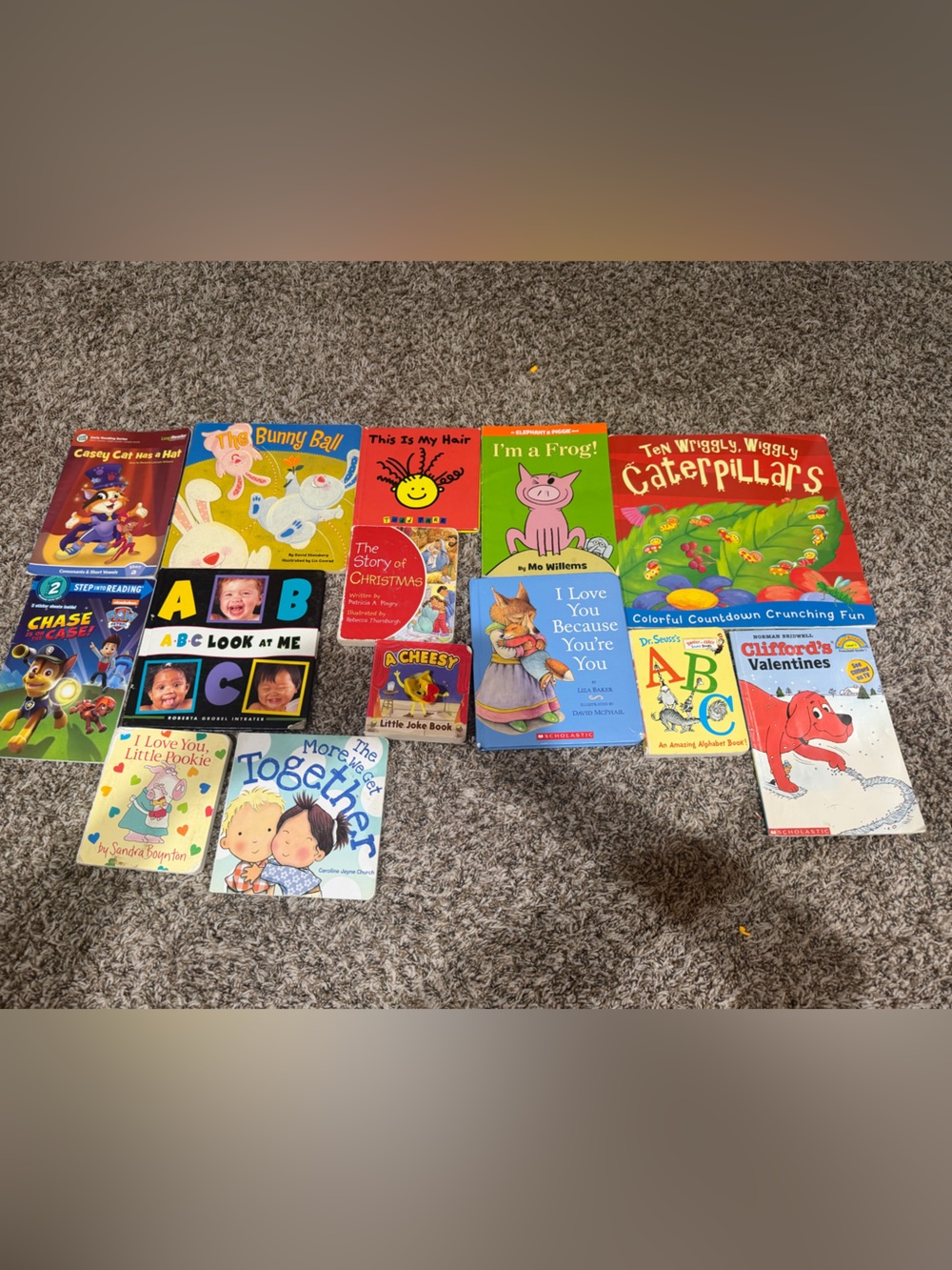 Children’s book lot 14 books